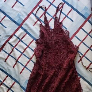 Free People dress